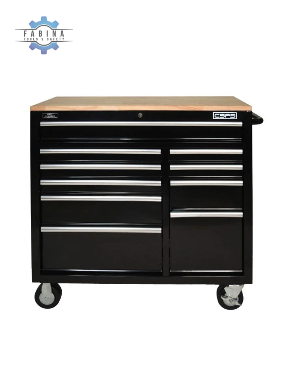 tủ dụng cụ 10 hốc